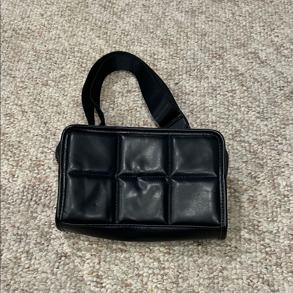 Stylish Black Clutch/Bag